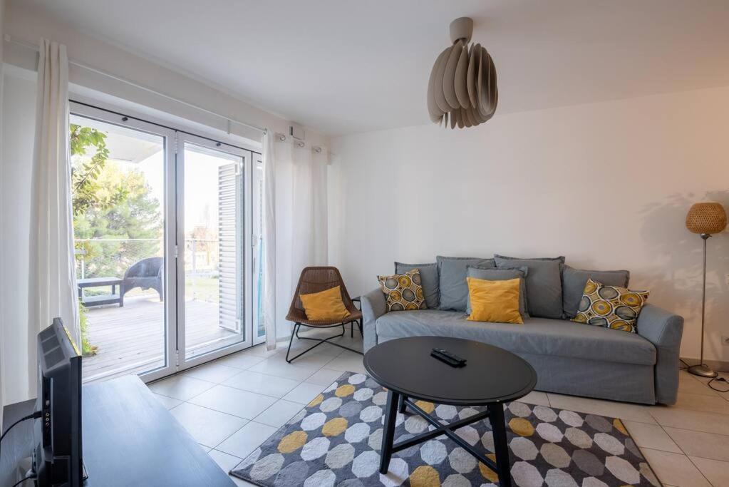 Appartement T2 A L'Arbre Blanc Montpellier Exterior foto
